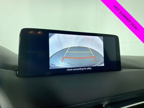 Used 2021 MAZDA CX-5 Touring w/ Touring Preferred SV Package image 9