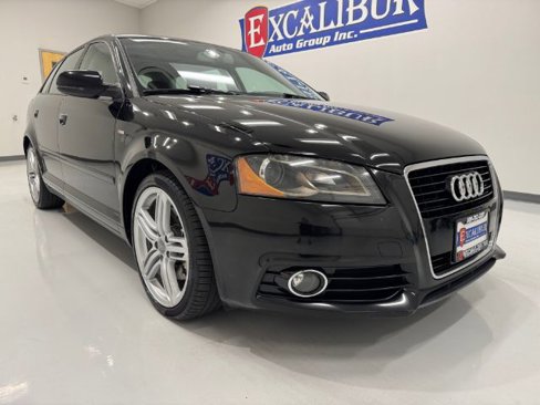Used 2013 Audi A3 2.0T Premium Plus w/ Premium Plus Pkg image 38