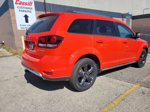 Used 2019 Dodge Journey Crossroad w/ Popular Equipment Group image 3