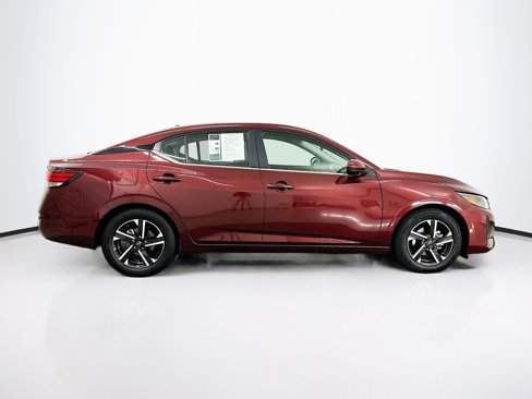 Used 2024 Nissan Sentra SV image 10