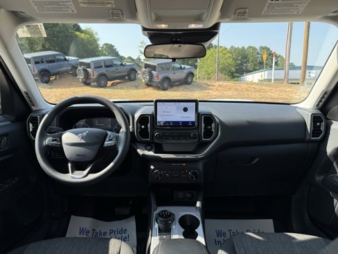 Used 2023 Ford Bronco Sport Big Bend image 9