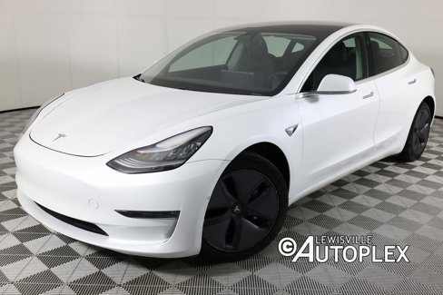 Used 2019 Tesla Model 3 Long Range image 1