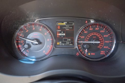 Used 2016 Subaru WRX STI w/ Popular Package #1 image 13
