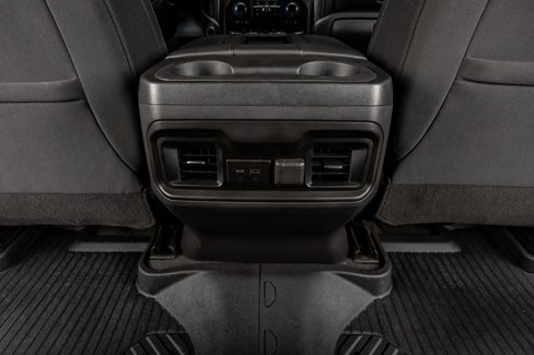 Used 2021 Chevrolet Silverado 1500 LT Trail Boss w/ Convenience Package II image 33