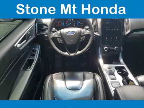 Used 2022 Ford Edge Titanium image 17