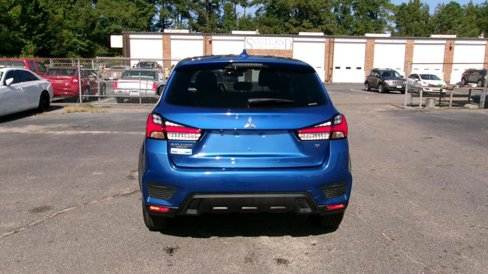 Used 2024 Mitsubishi Outlander Sport ES image 7