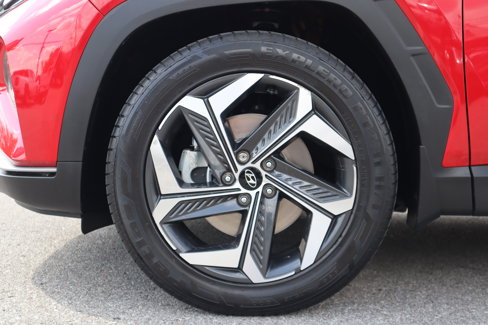 Used 2022 Hyundai Tucson SEL w/ Convenience Package image 11