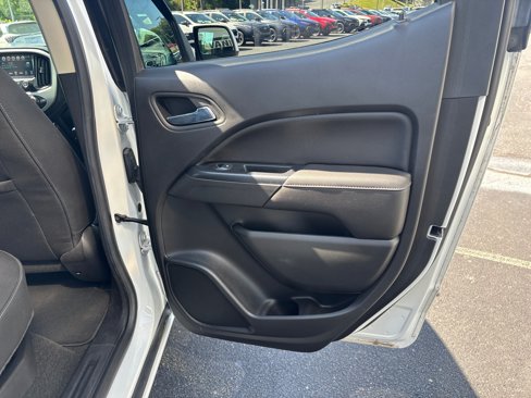 Used 2018 GMC Canyon SLE w/ SLE Convenience Package image 34