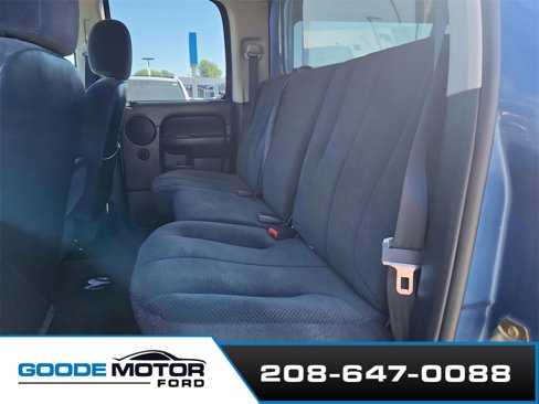 Used 2003 Dodge Ram 1500 Truck ST image 17