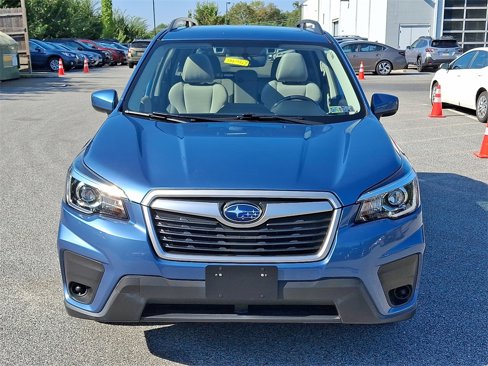 Certified 2020 Subaru Forester Premium image 3