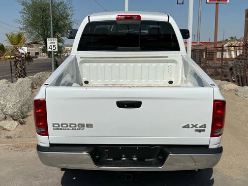 Used 2003 Dodge Ram 2500 Truck SLT image 9