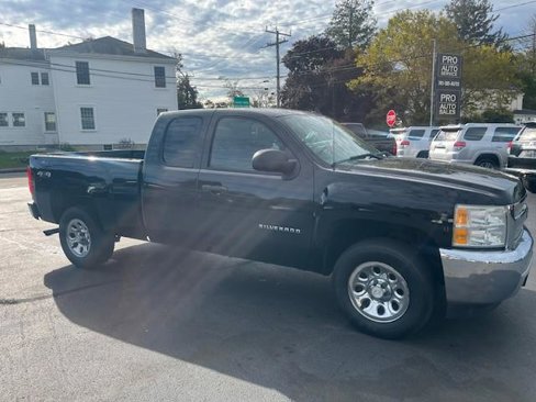 Used 2012 Chevrolet Silverado 1500 LS image 2