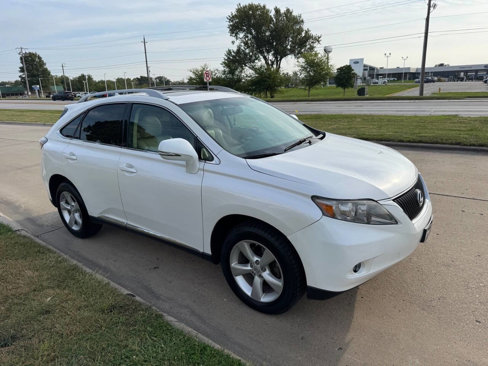 Used 2011 Lexus RX 350 AWD image 7