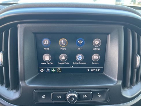 Used 2022 Chevrolet Colorado W/T w/ WT Convenience Package image 22
