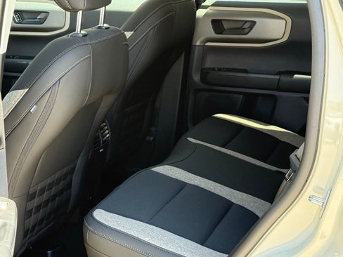 New 2025 Ford Bronco Sport Big Bend image 8