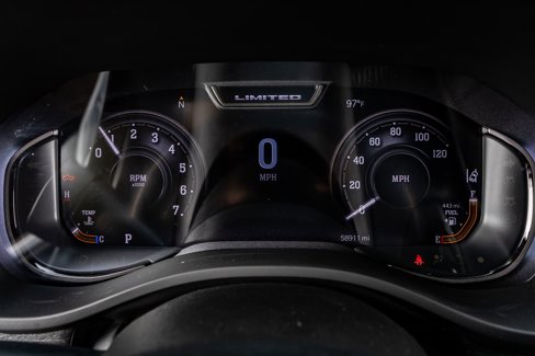 Used 2023 RAM 1500 Limited image 21