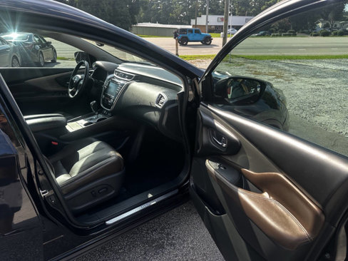 Used 2016 Nissan Murano Platinum w/ Platinum Technology Package image 18