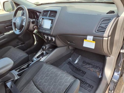 New 2025 Mitsubishi Outlander Sport ES image 8
