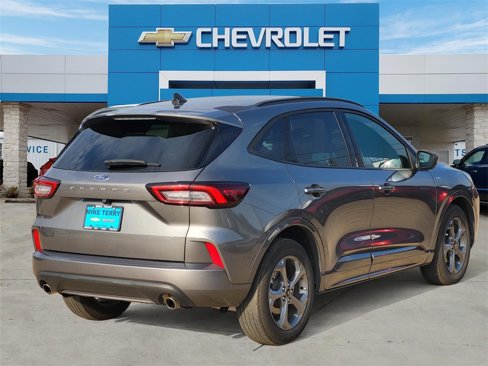 Used 2024 Ford Escape ST-Line image 6