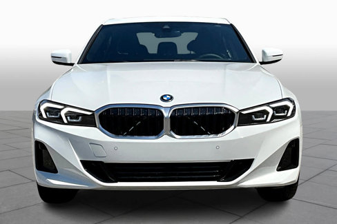 New 2024 BMW 330e w/ Convenience Package image 3