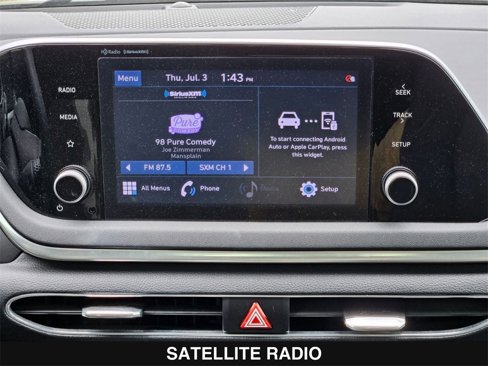 Used 2022 Hyundai Sonata SEL image 20