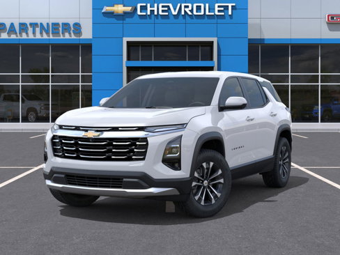 New 2026 Chevrolet Equinox LT w/ Safety and Technology Package image 6