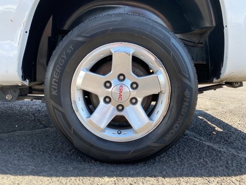 Used 2010 GMC Canyon SLE image 13