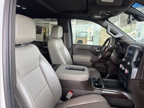 Used 2020 GMC Sierra 1500 SLT image 35