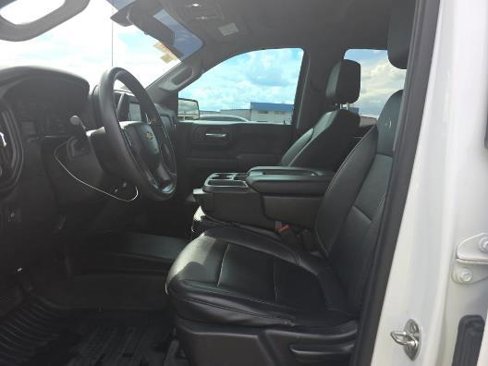 Used 2020 Chevrolet Silverado 1500 W/T w/ WT Value Package image 9