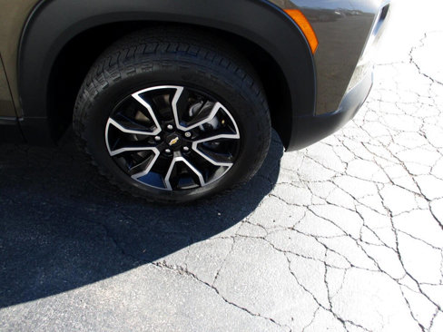 Used 2021 Chevrolet TrailBlazer ACTIV w/ Sun and Liftgate Package image 23