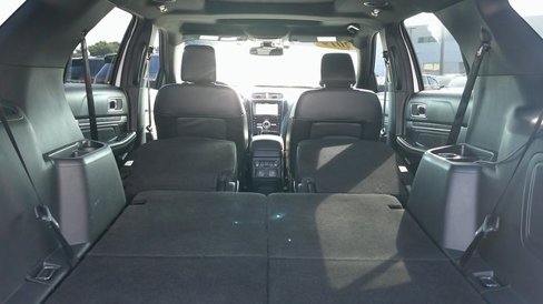 Used 2019 Ford Explorer Sport w/ Equipment Group 401A image 30
