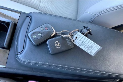 Used 2012 Lexus IS 350C image 13