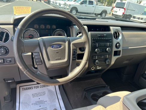 Used 2010 Ford F150 4x4 SuperCrew image 21