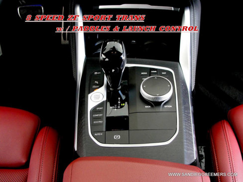 Used 2022 BMW 430i Gran Coupe w/ M Sport Package image 34