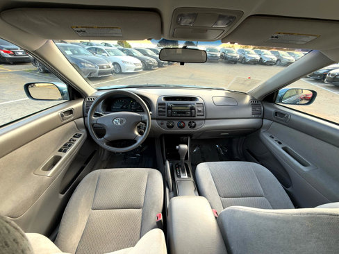 Used 2004 Toyota Camry SE image 17