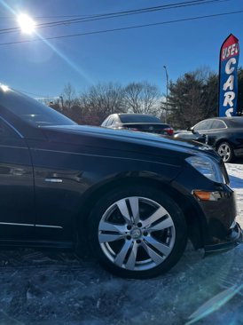 Used 2012 Mercedes-Benz E 350 BlueTEC Sedan image 12