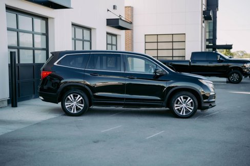 Used 2018 Honda Pilot EX-L image 10