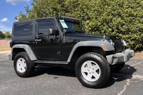 Used 2012 Jeep Wrangler Sport image 10