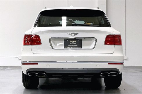 Used 2019 Bentley Bentayga image 5