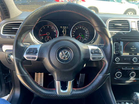 Used 2012 Volkswagen GTI 4-Door image 12