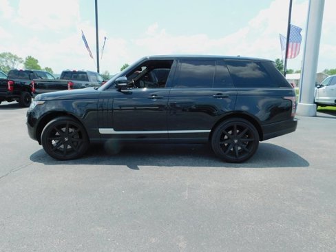 Used 2016 Land Rover Range Rover HSE image 38