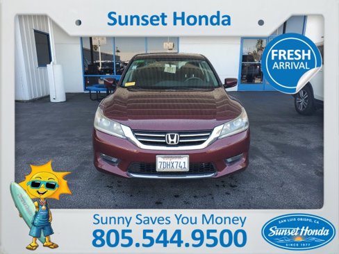 Used 2014 Honda Accord Sport image 6