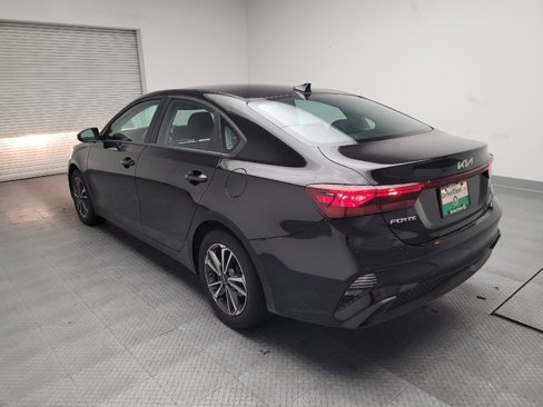 Used 2023 Kia Forte LXS image 5