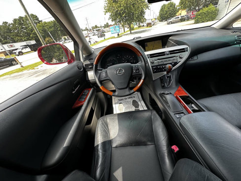Used 2010 Lexus RX 450h AWD image 22
