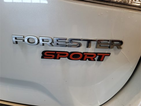 Used 2020 Subaru Forester Sport image 28