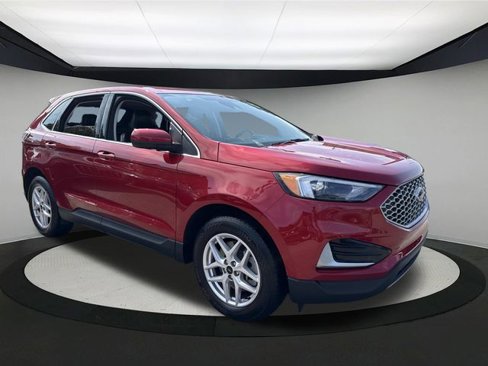 Used 2024 Ford Edge SEL image 3
