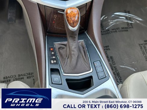 Used 2013 Cadillac SRX Luxury w/ Driver Awareness Package image 19