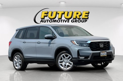 Used 2024 Honda Passport EX-L image 1