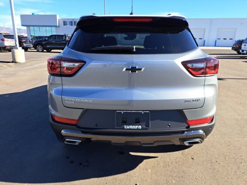 New 2025 Chevrolet TrailBlazer ACTIV w/ Convenience Package image 3