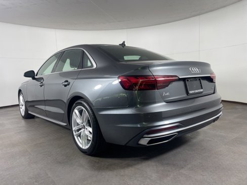 Used 2022 Audi A4 2.0T Premium Plus w/ Premium Plus Package image 5